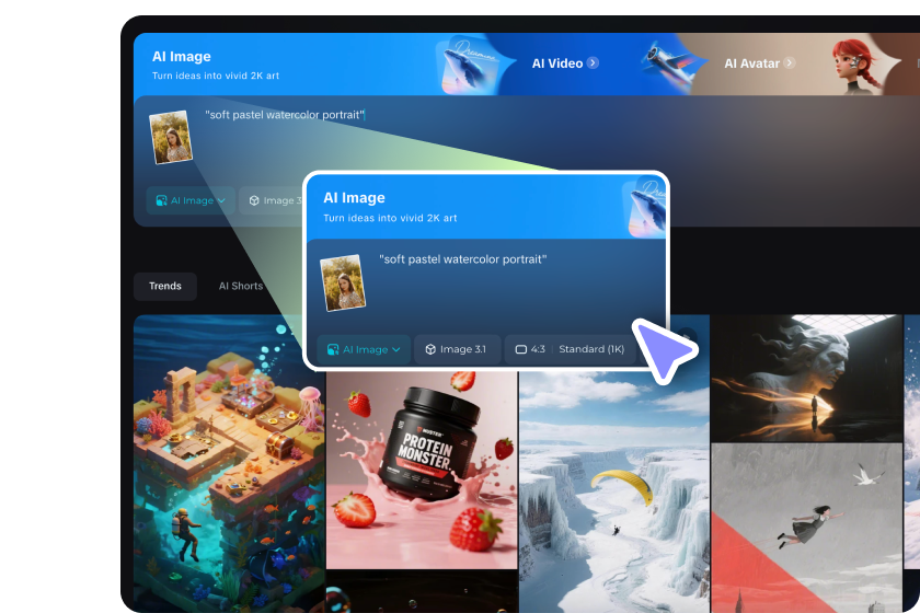 upload images