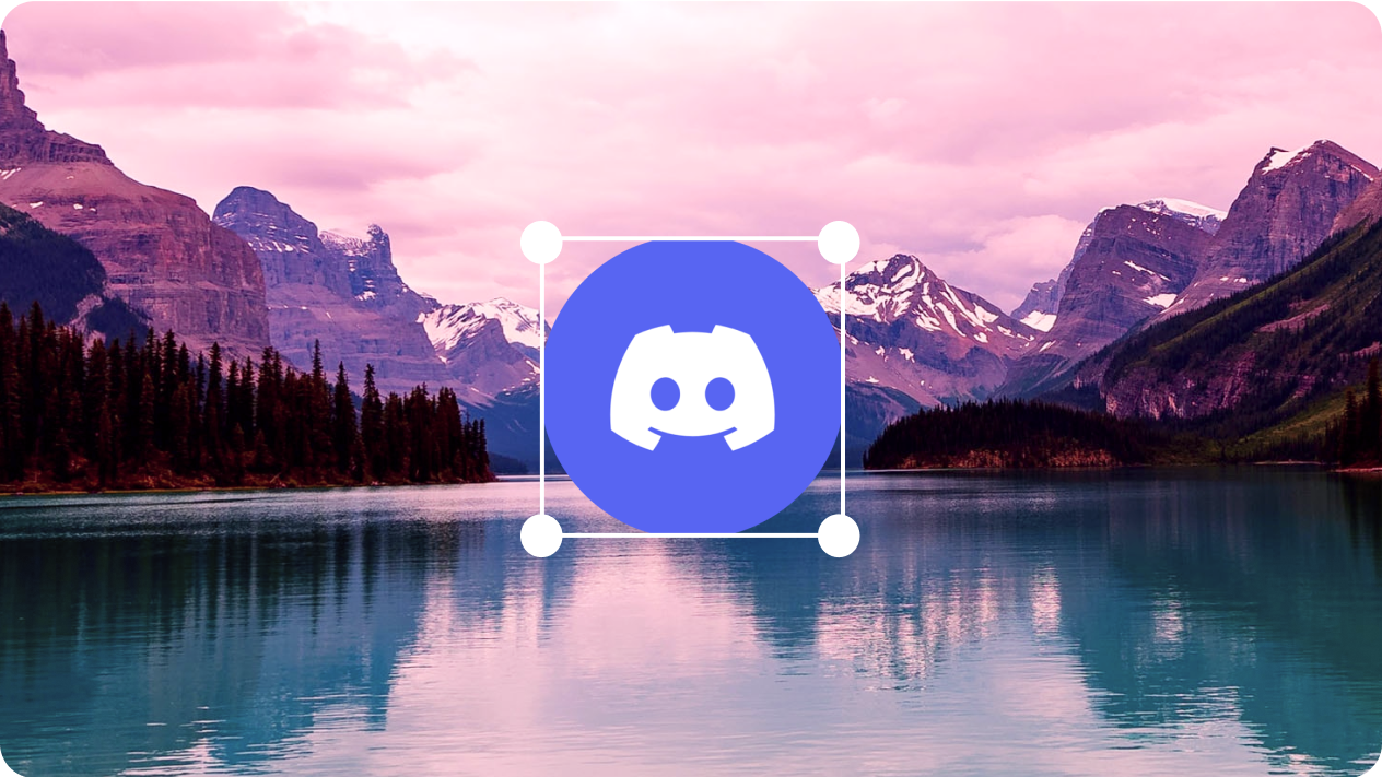 Crop or Resize Discord Logos for Maximum Impact