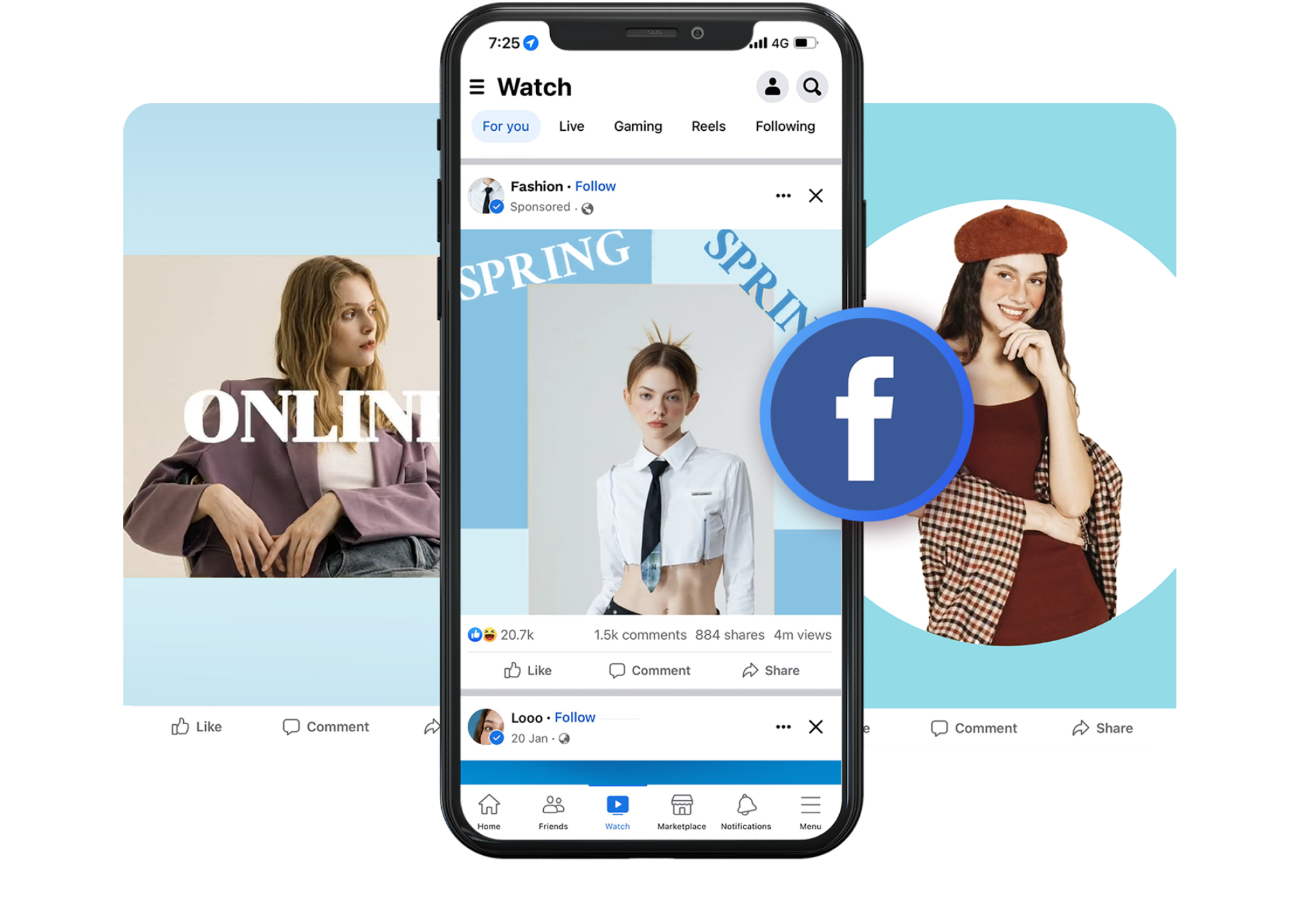 A legjobb Facebook videó hirdetéskészítő