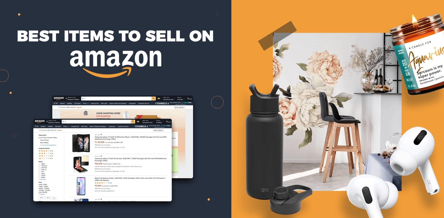 Best products to sell on Amazon