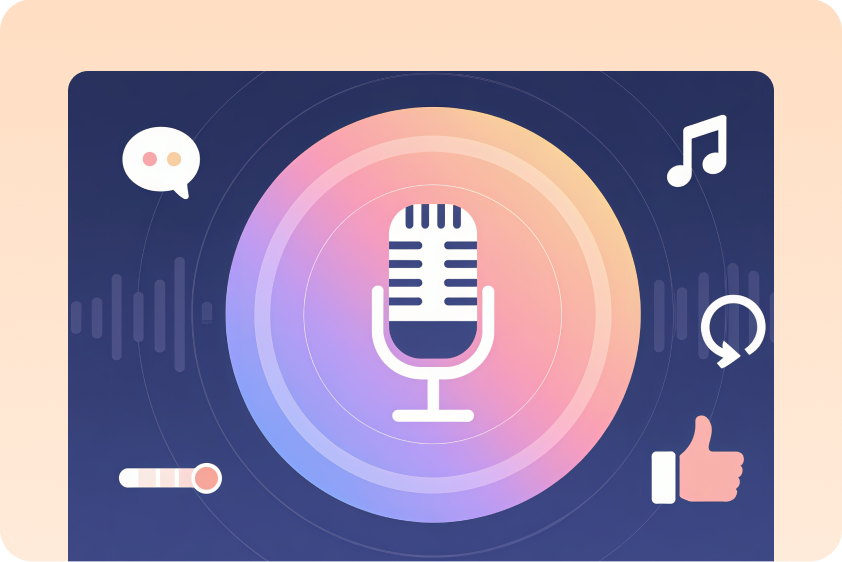 Podcast music creation