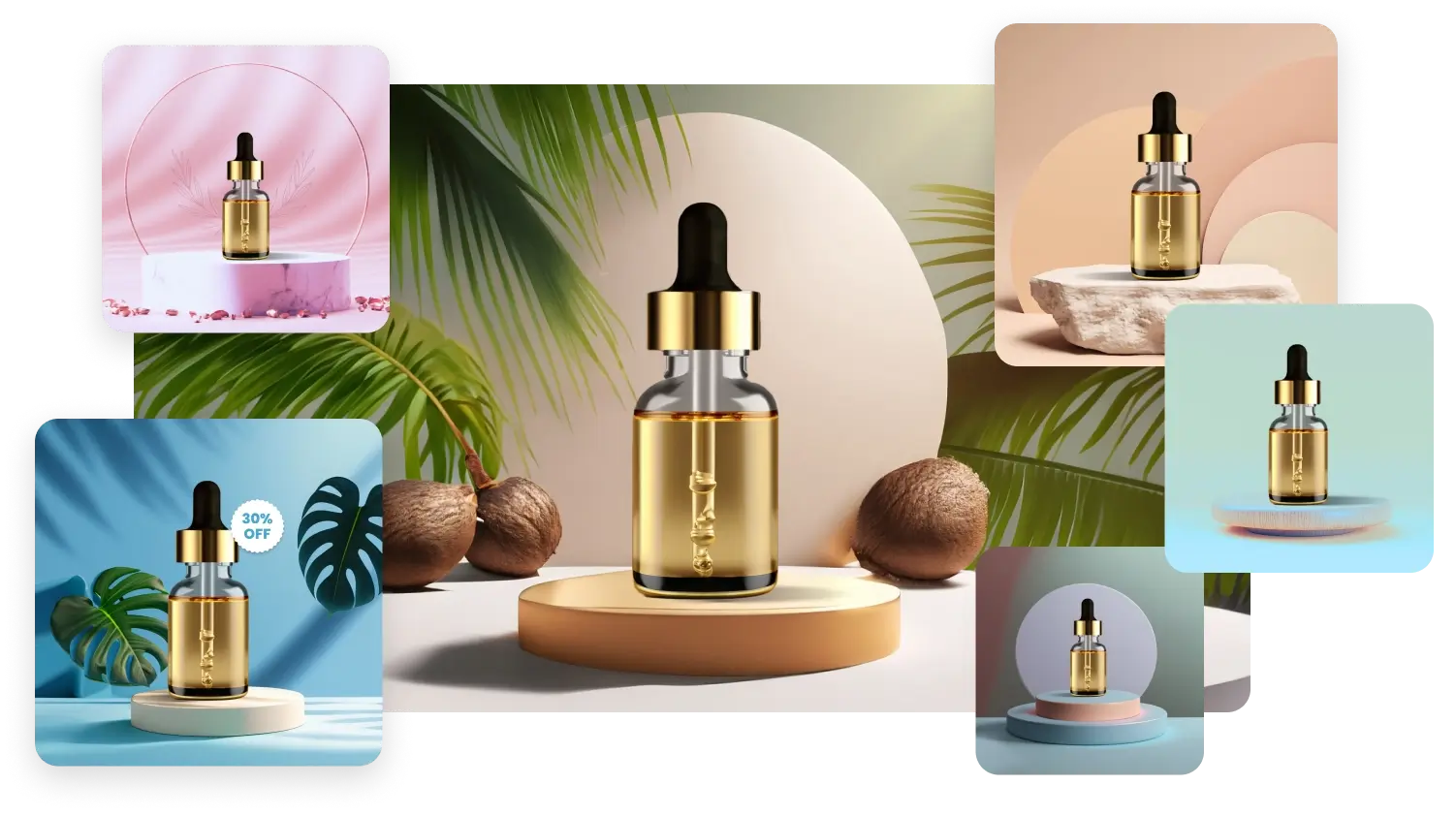 Elevating product photography