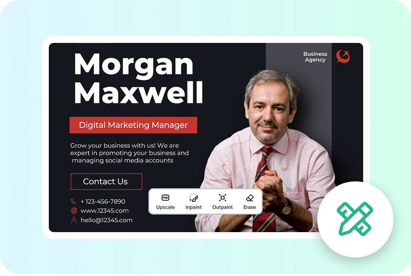  Easy profile customization