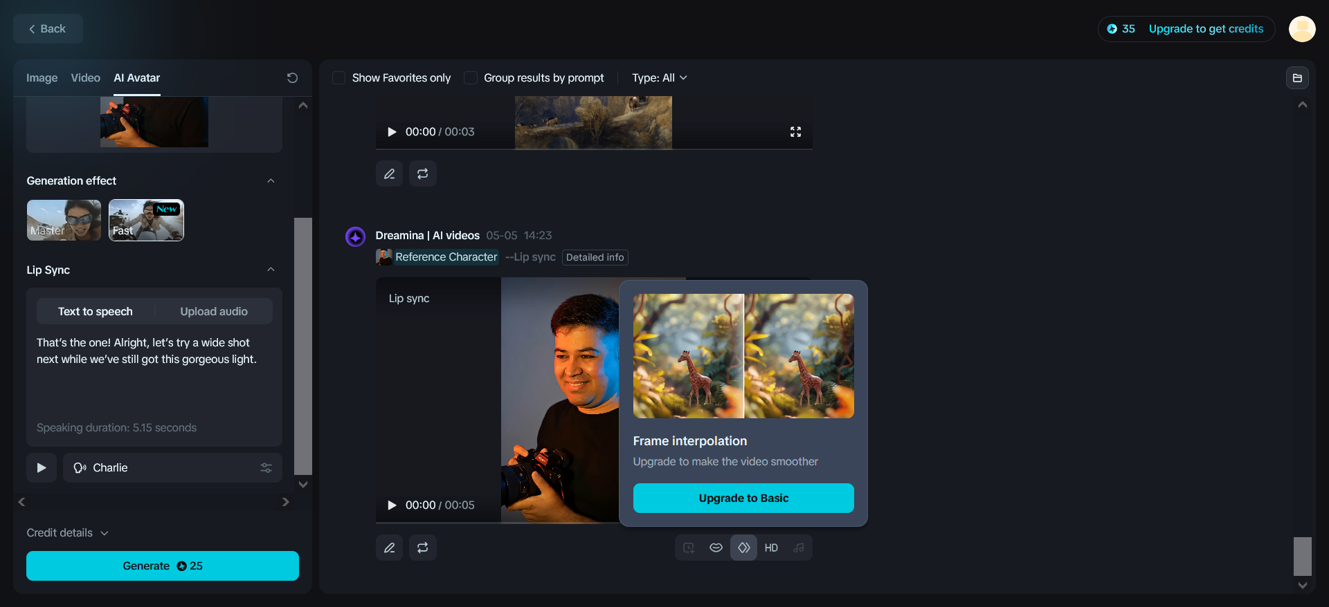 AIアバターを使って無料で動画を作ろう