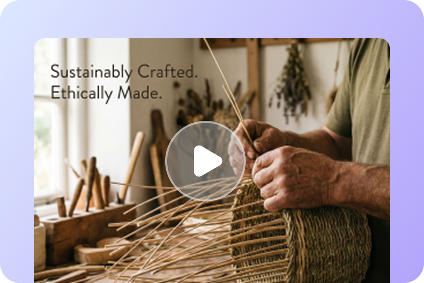 Marketing content creation