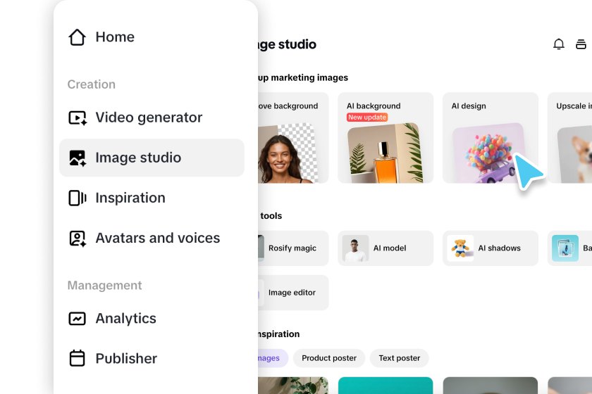 Access AI design 