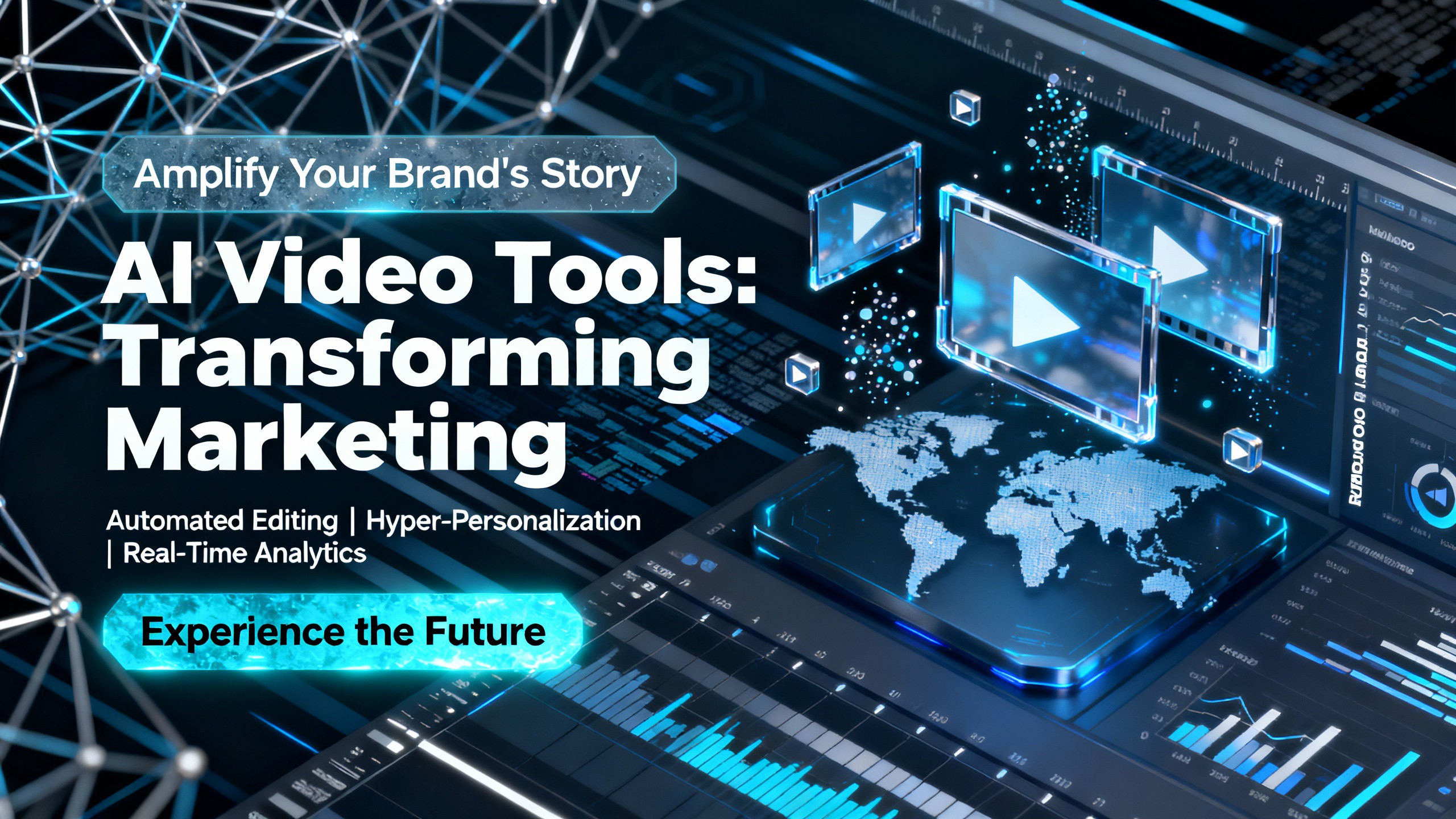 Transform your marketing game with Video AI tools