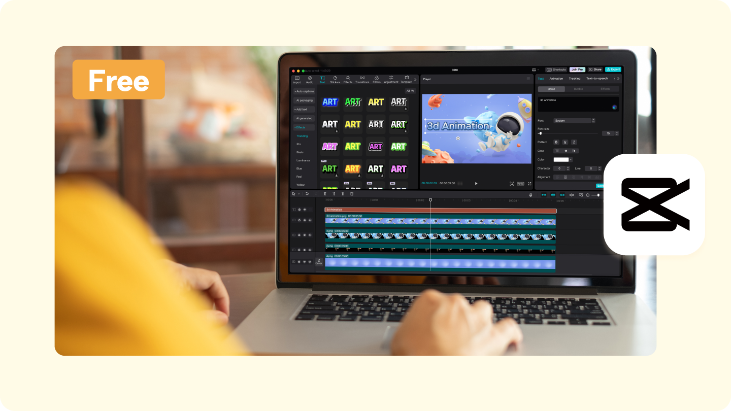 Top 10 3D Animation Software Free