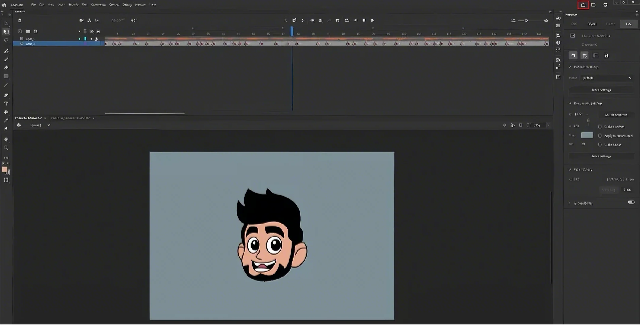 how to make a lip sync animation