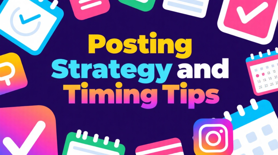 Strategy and timing tips