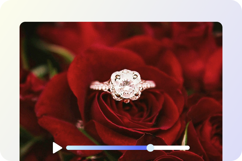 Branded loops to keep online content engaging