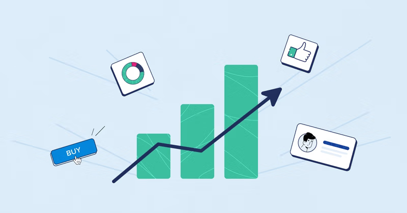 Driving higher conversion rates and sales