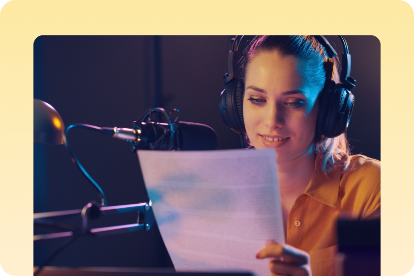 Fueling Creativity for Content Creators