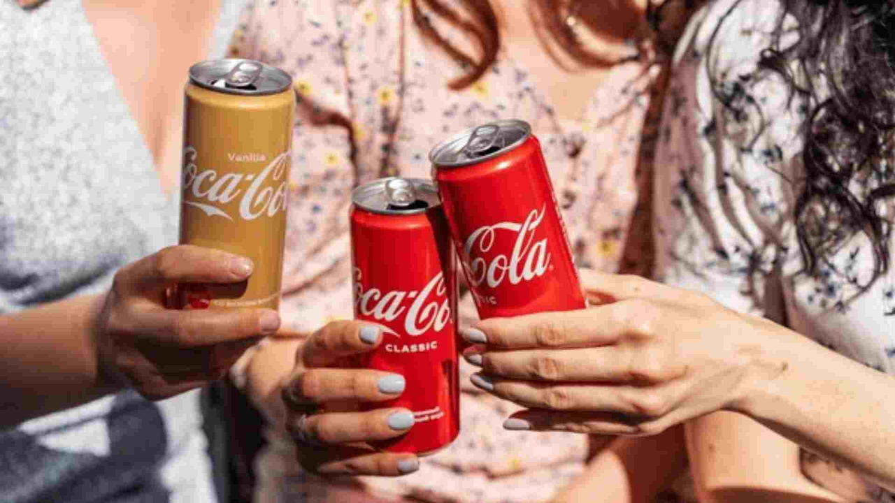 Coca-Cola