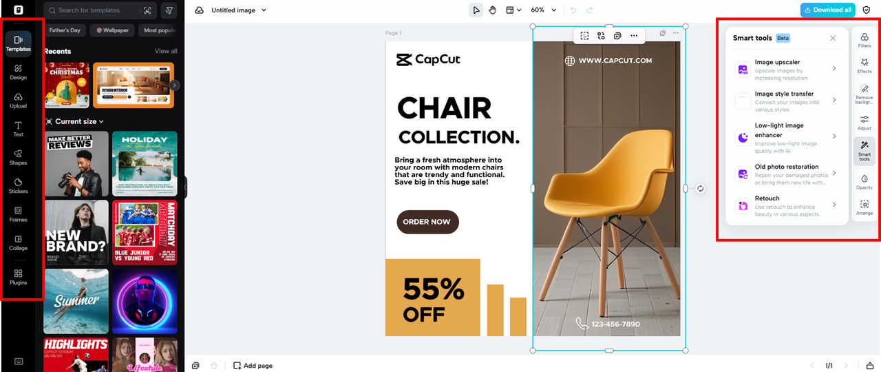 Edit and personalize your image