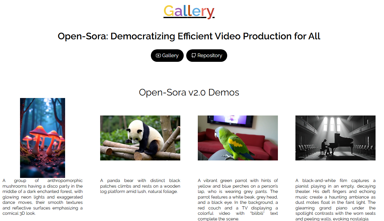 Open-Sora