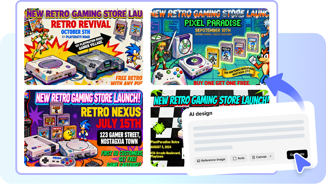 Ask the AI to match your style