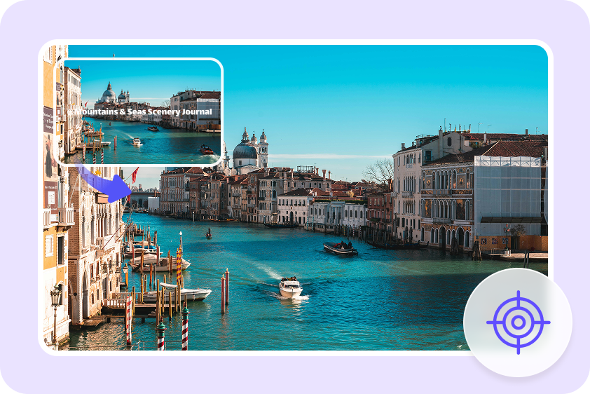 High-precisional removal process