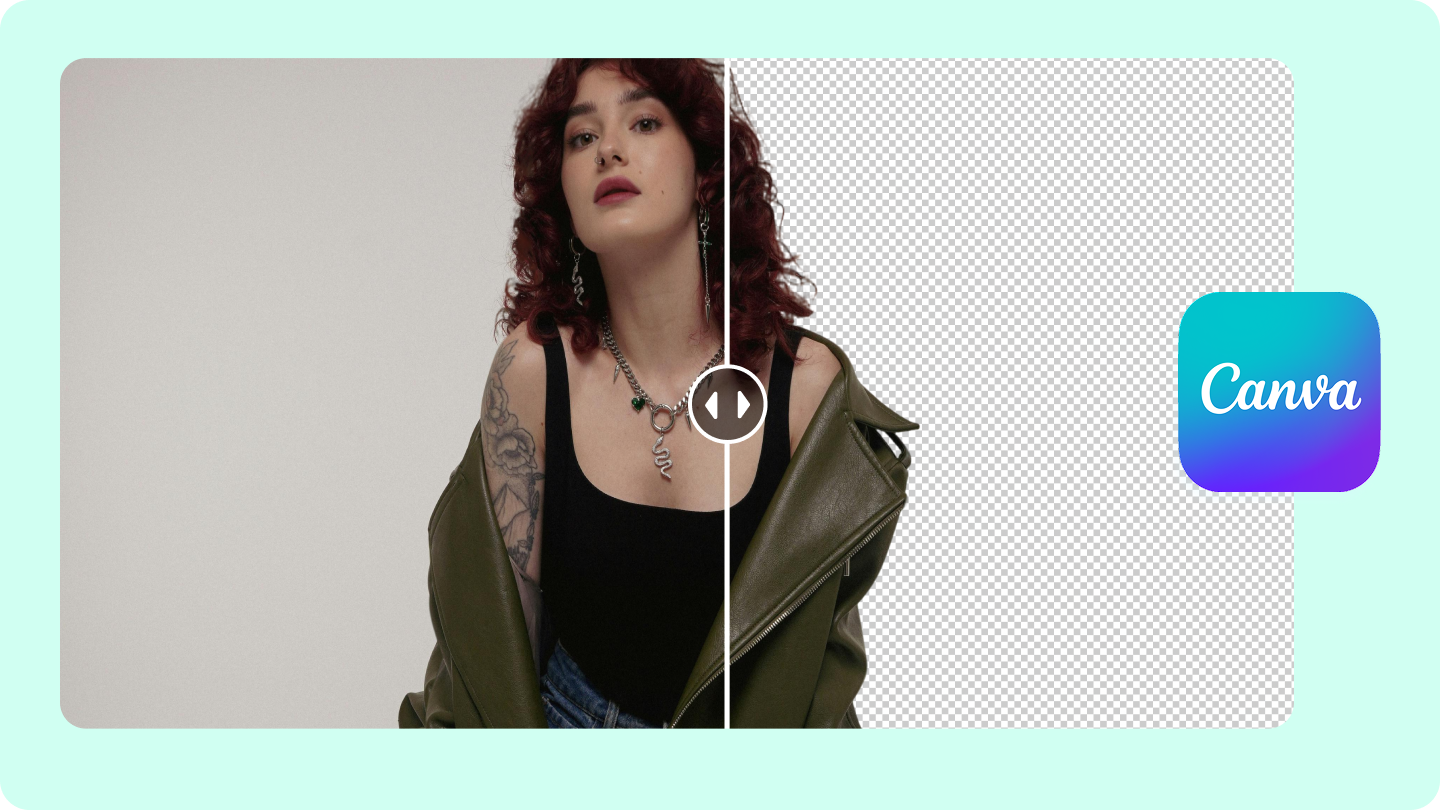 Kuasai Penghapus Latar Belakang Canva