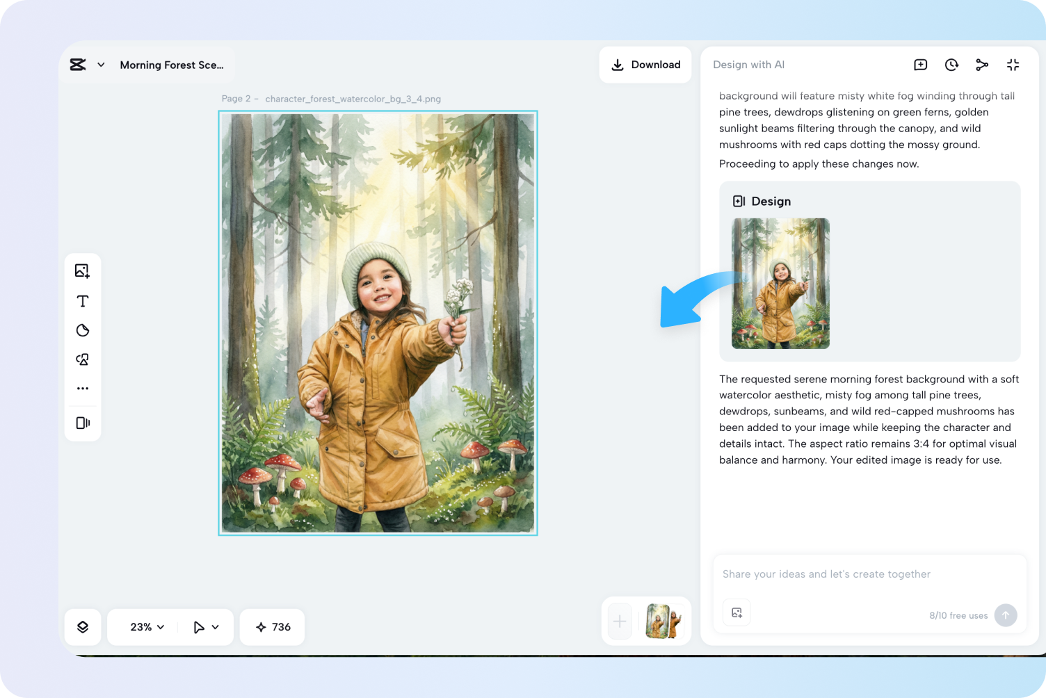 Generate
