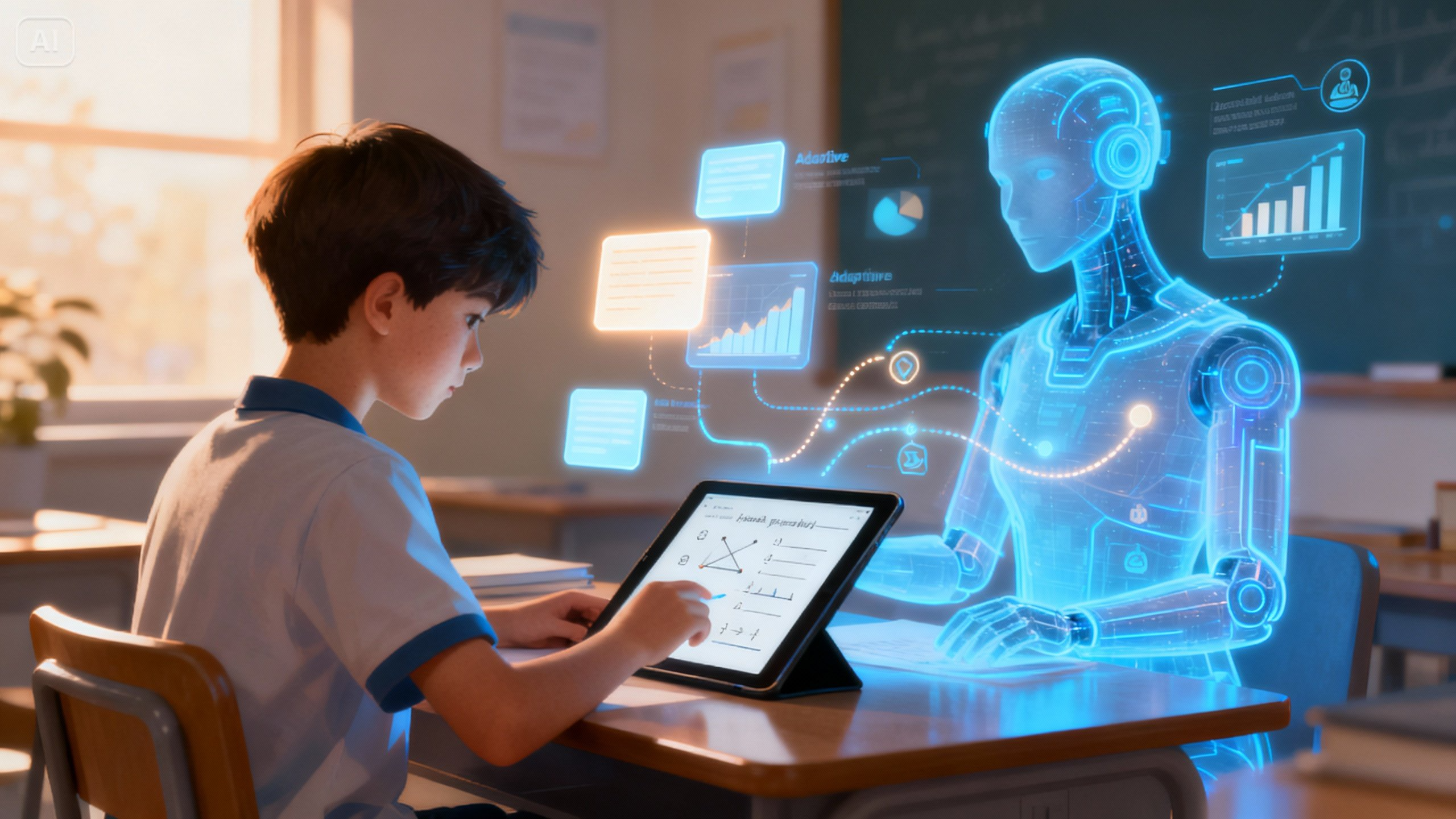 Educational and training applications