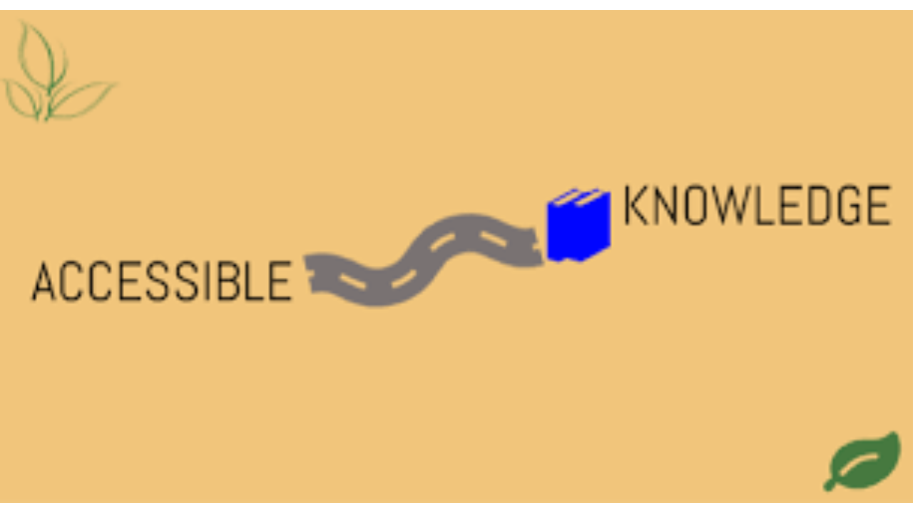 knowledge accessible worldwide