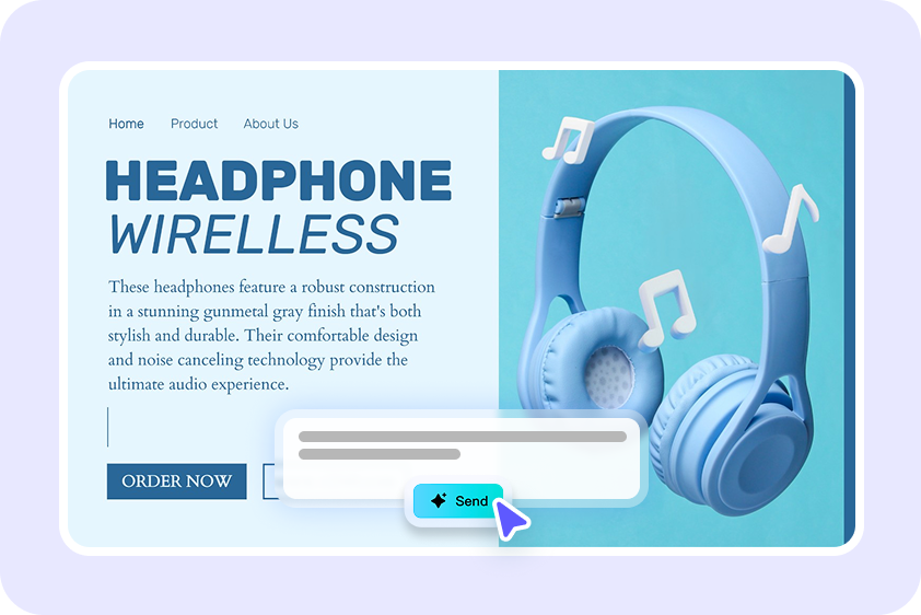  User-friendly interface