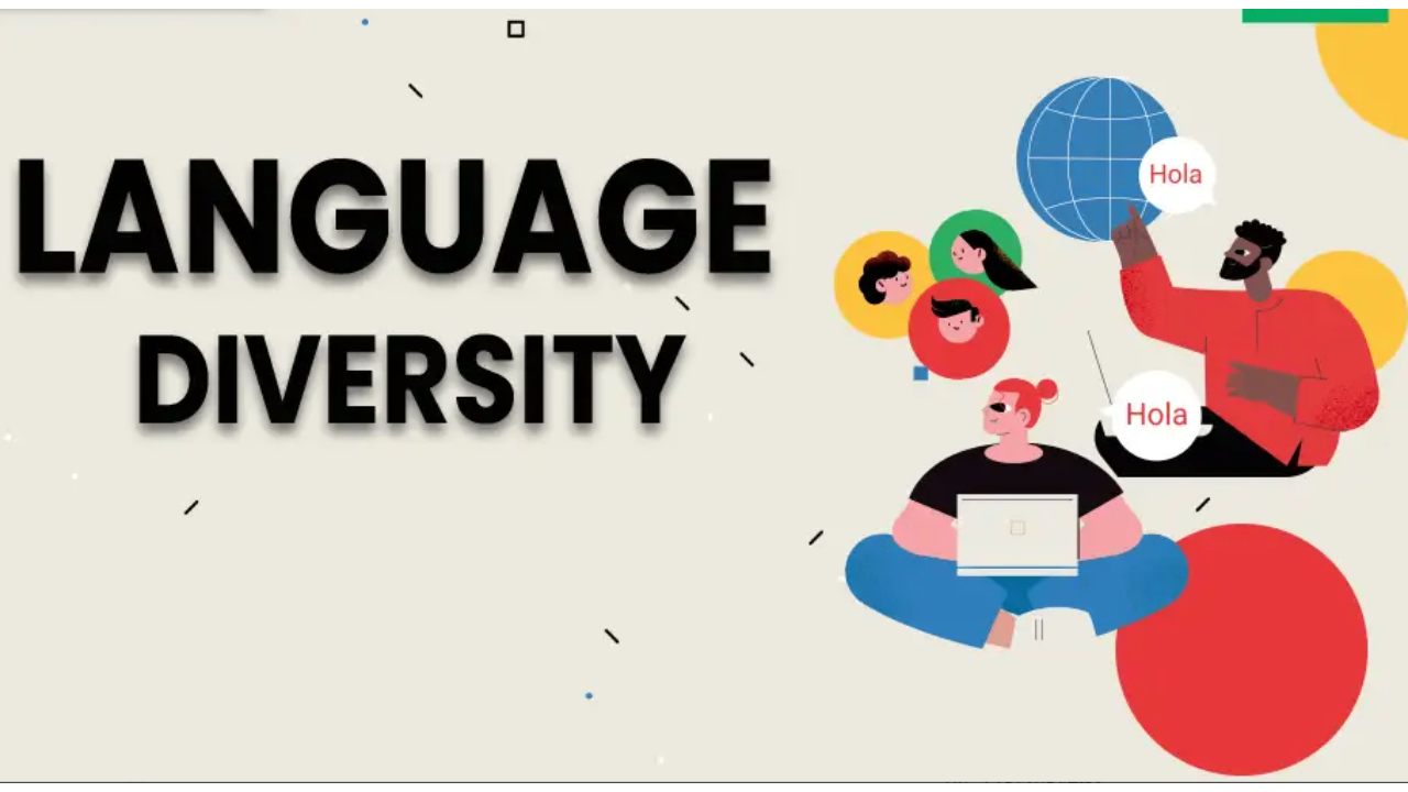 What is language diversity