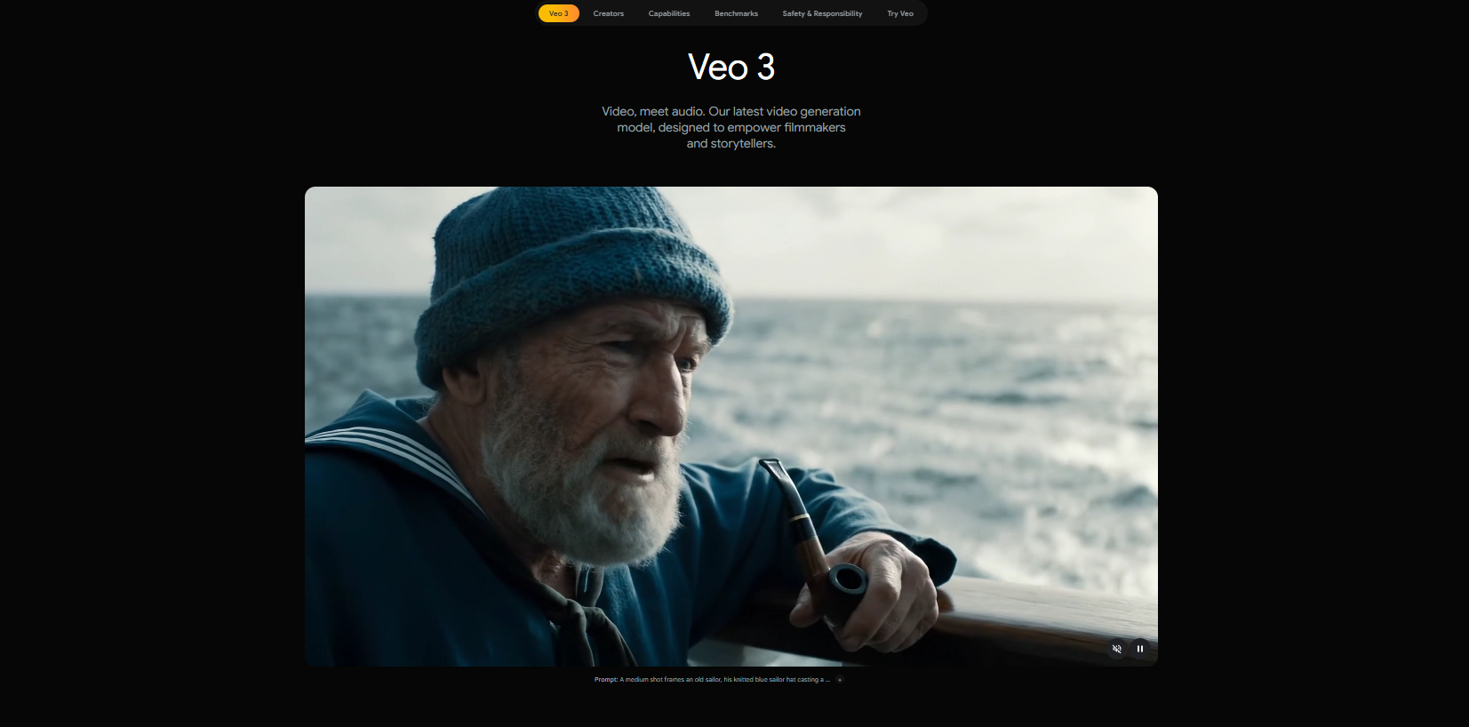 ¿Qué es Google VEO 3?