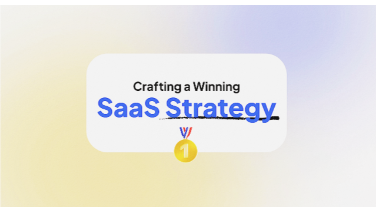 SaaS content strategy