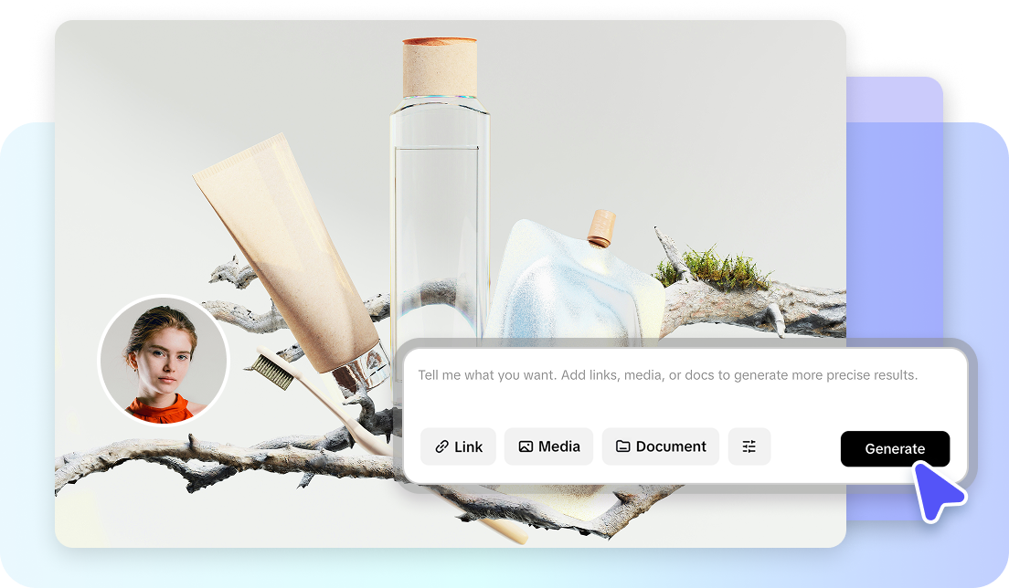 Pippit prompt to video tool