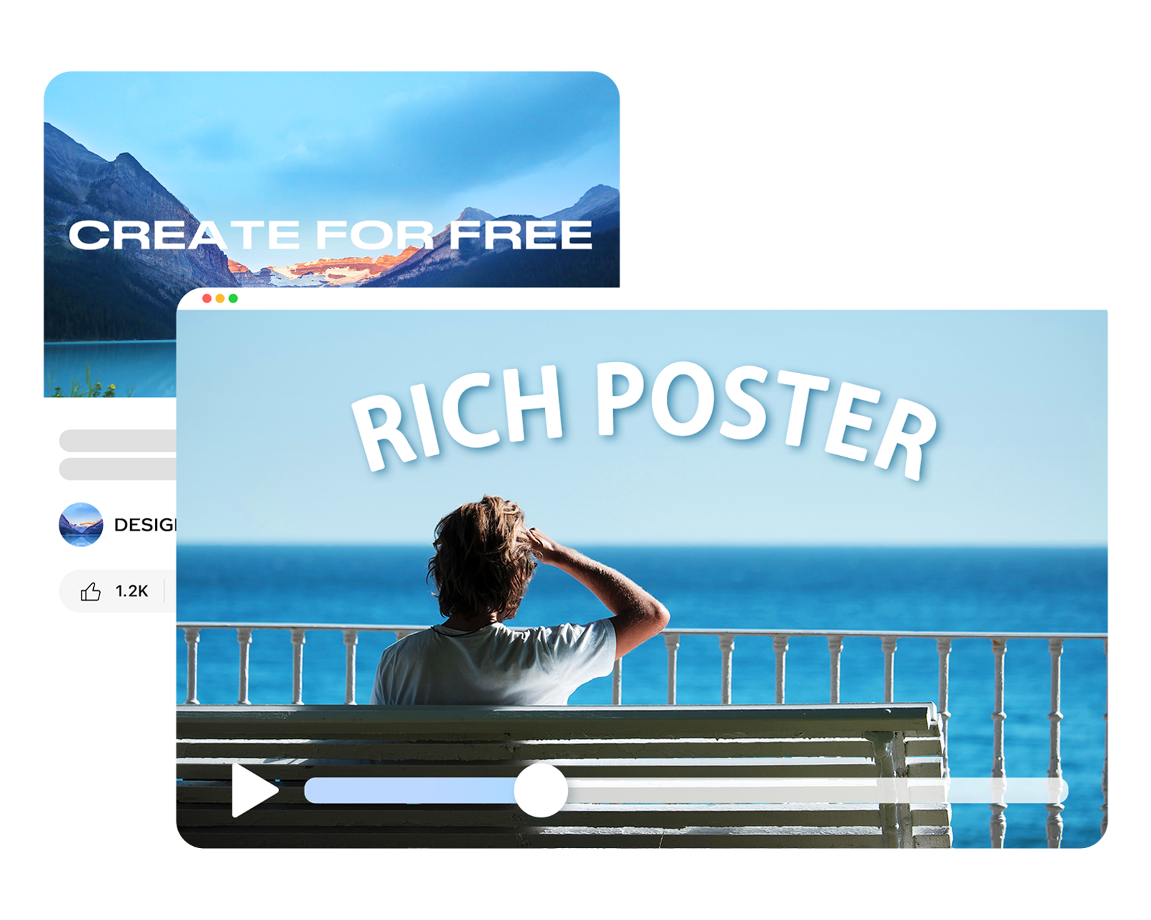 Poster Editor