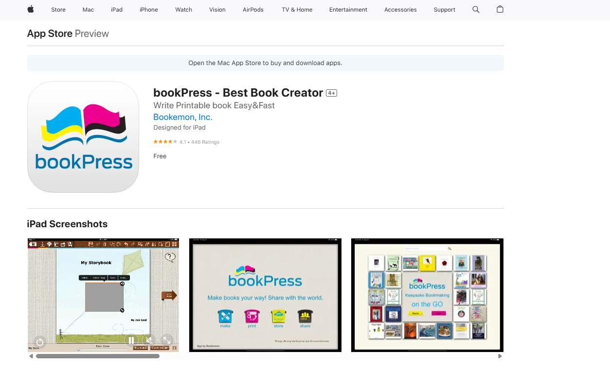bookPress