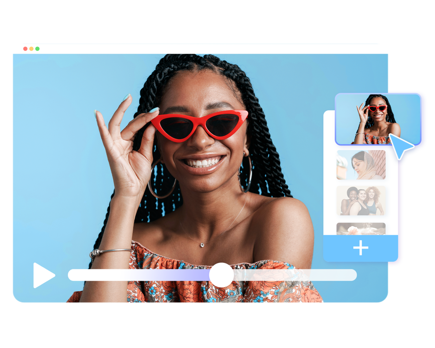 Generar un Video con Fotos