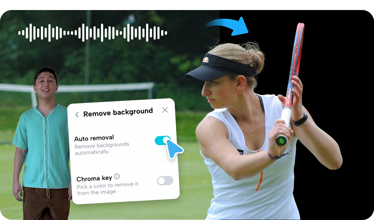 Pippit advanced video editor