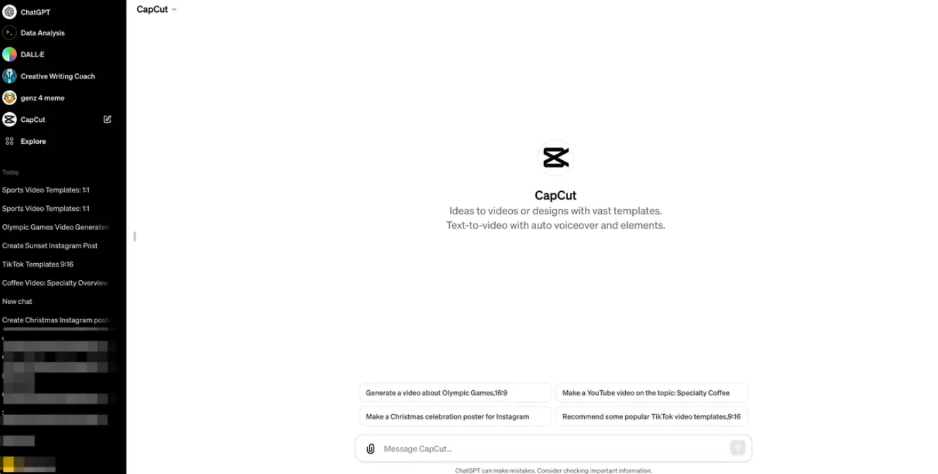 Access your web