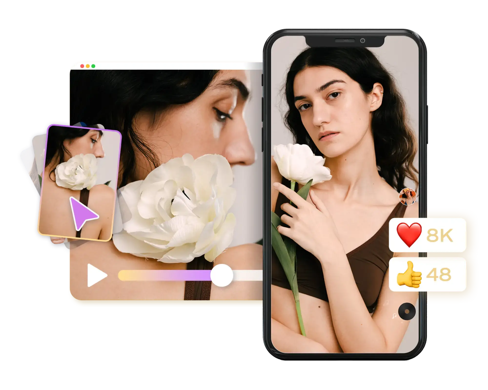 Online Photo Video Maker
