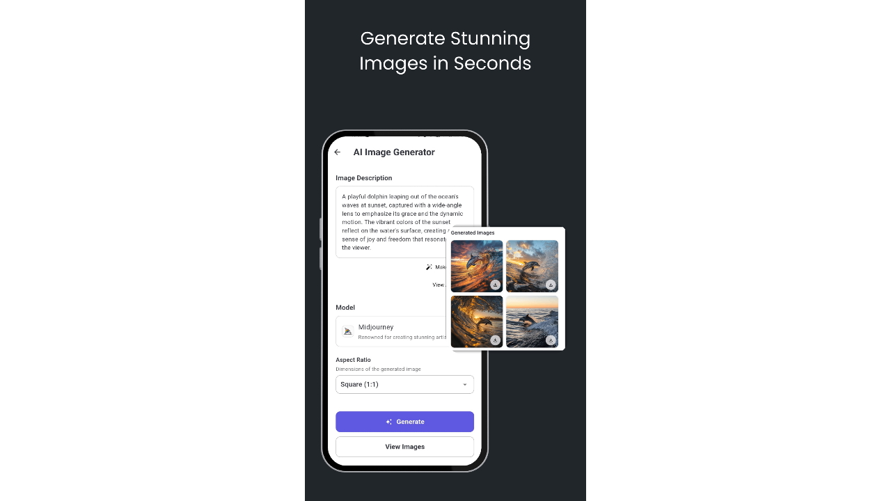 Galaxy.ai - Application de décoration intérieure