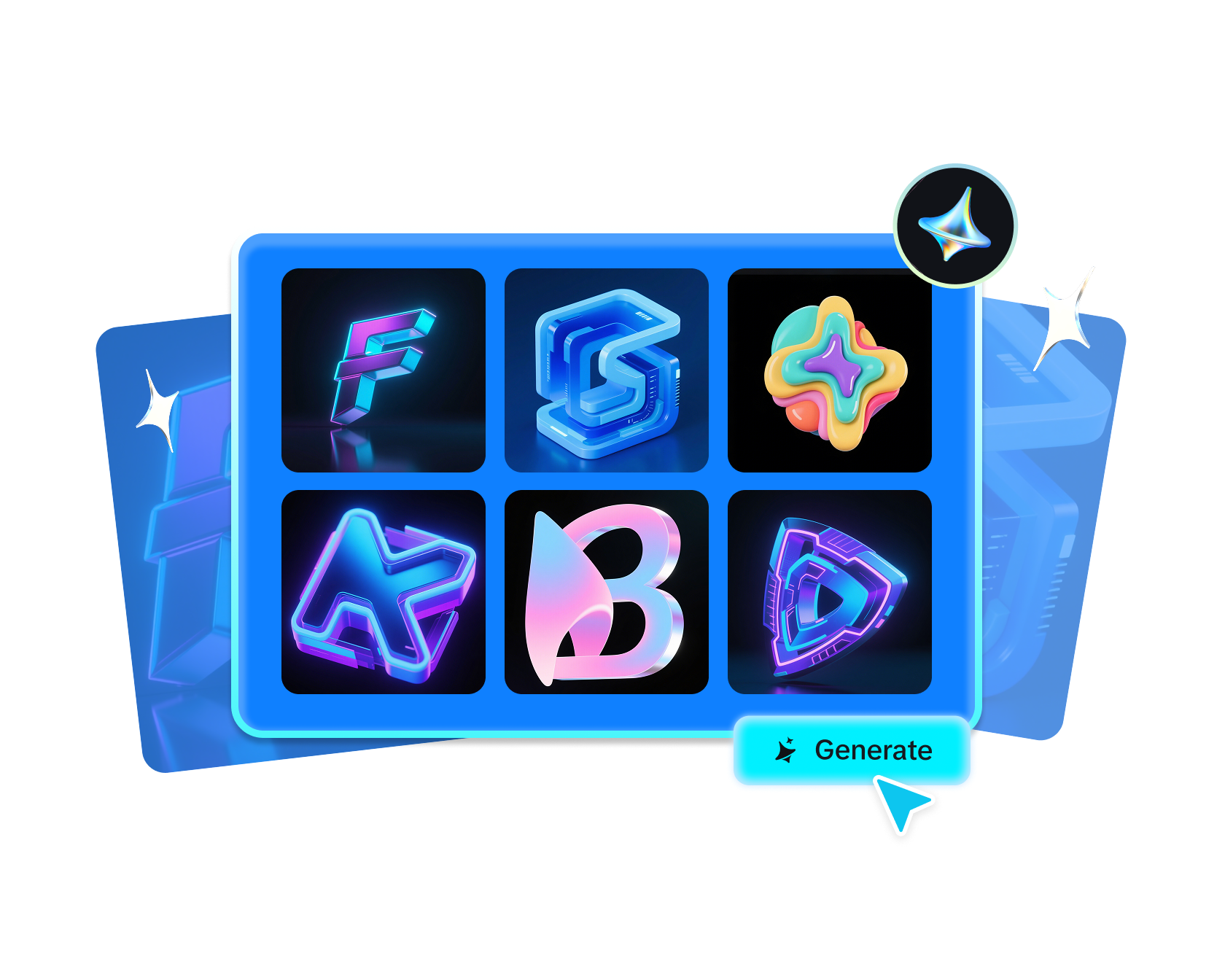 3d logo maker