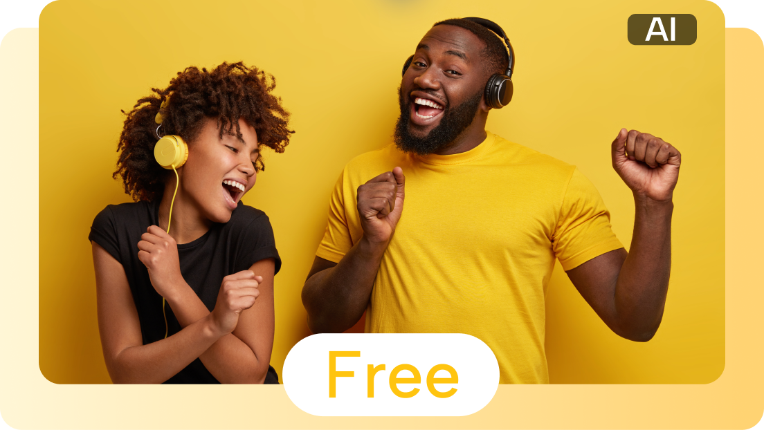 Save Time with Easy-to-Use AI Voice Over