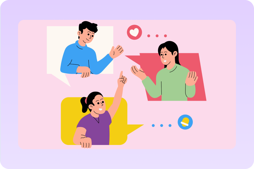 social media ai video generator