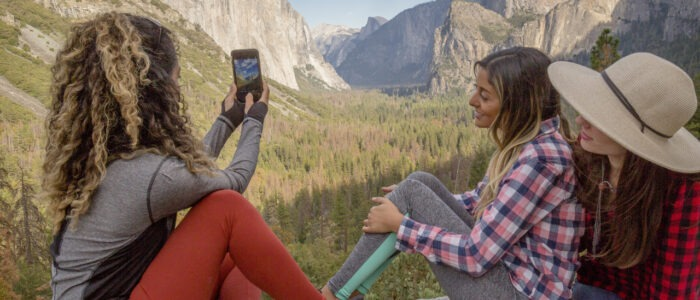 Yosemite Conservancy's story form