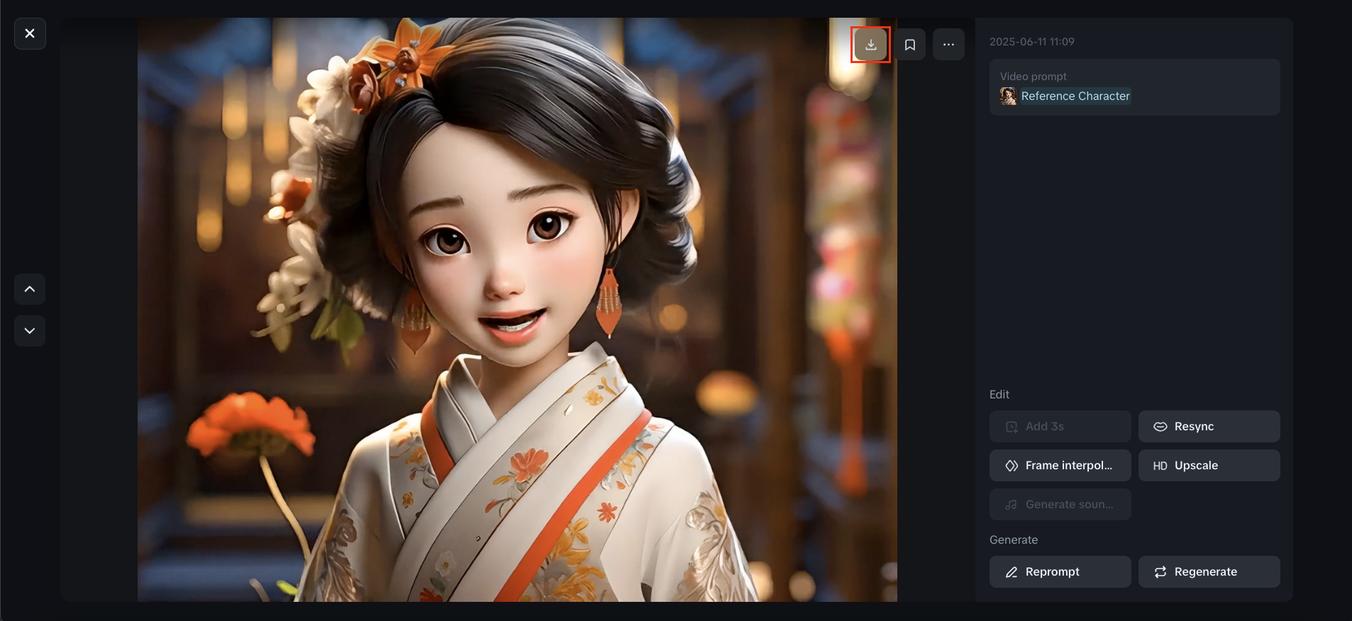 penyegerakan bibir automatik untuk animasi watak 3D