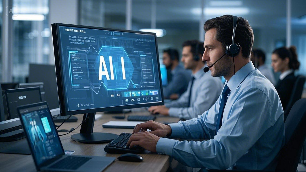Call centers & IVR systems