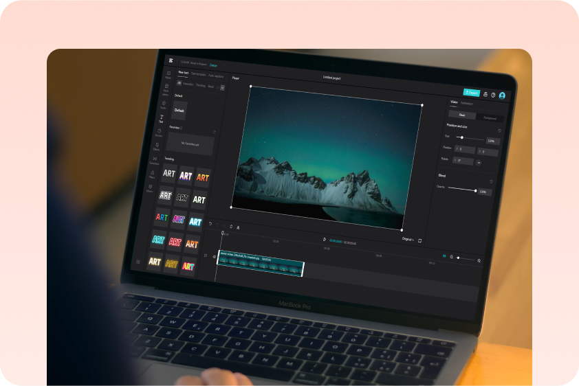 Attach reduced video files easily to email