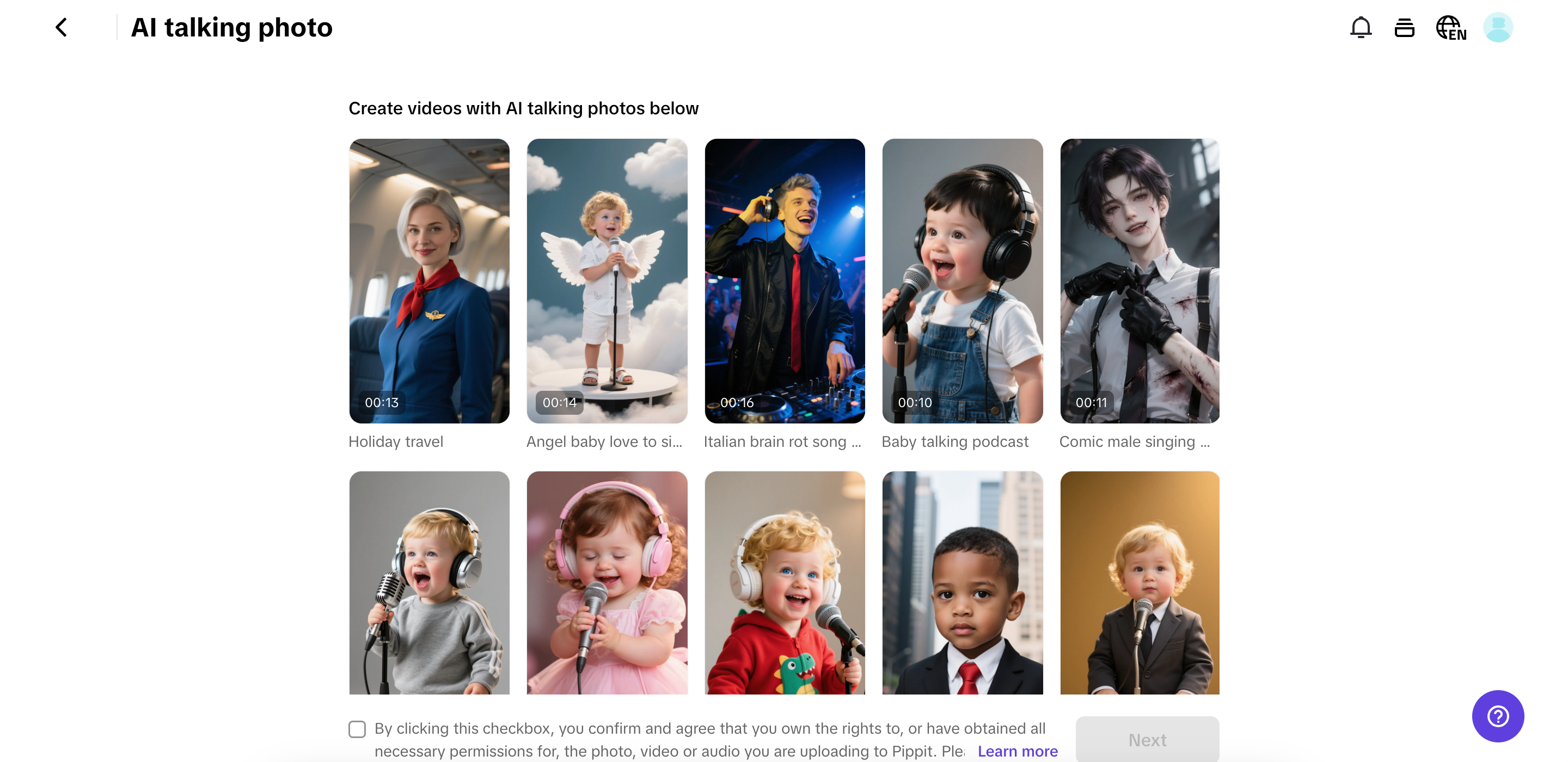Bring photos alive