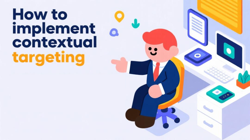 Guide to implement contextual targeting