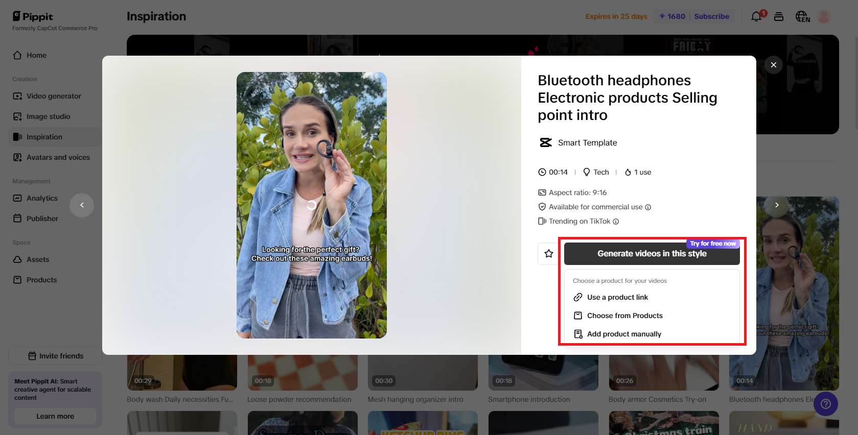 Provide your product image or link