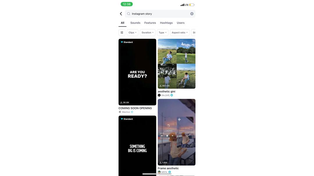 Select a template