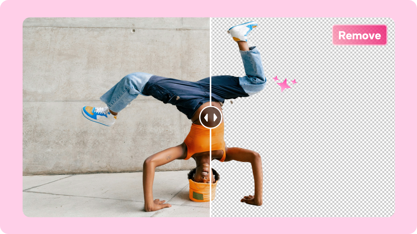 photo cut out tool